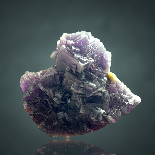 Fluorit/e - Rucksackkluft, Weißeck, Lungau