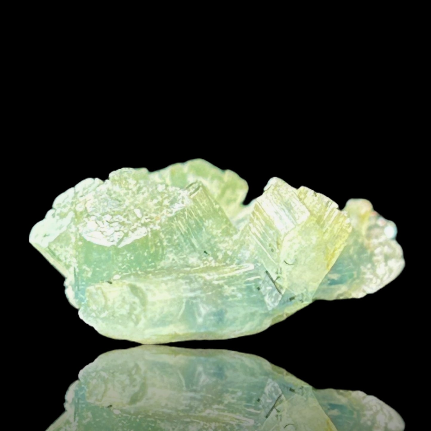 Aquamarin/e, Heliodor - Erongo, Namibia