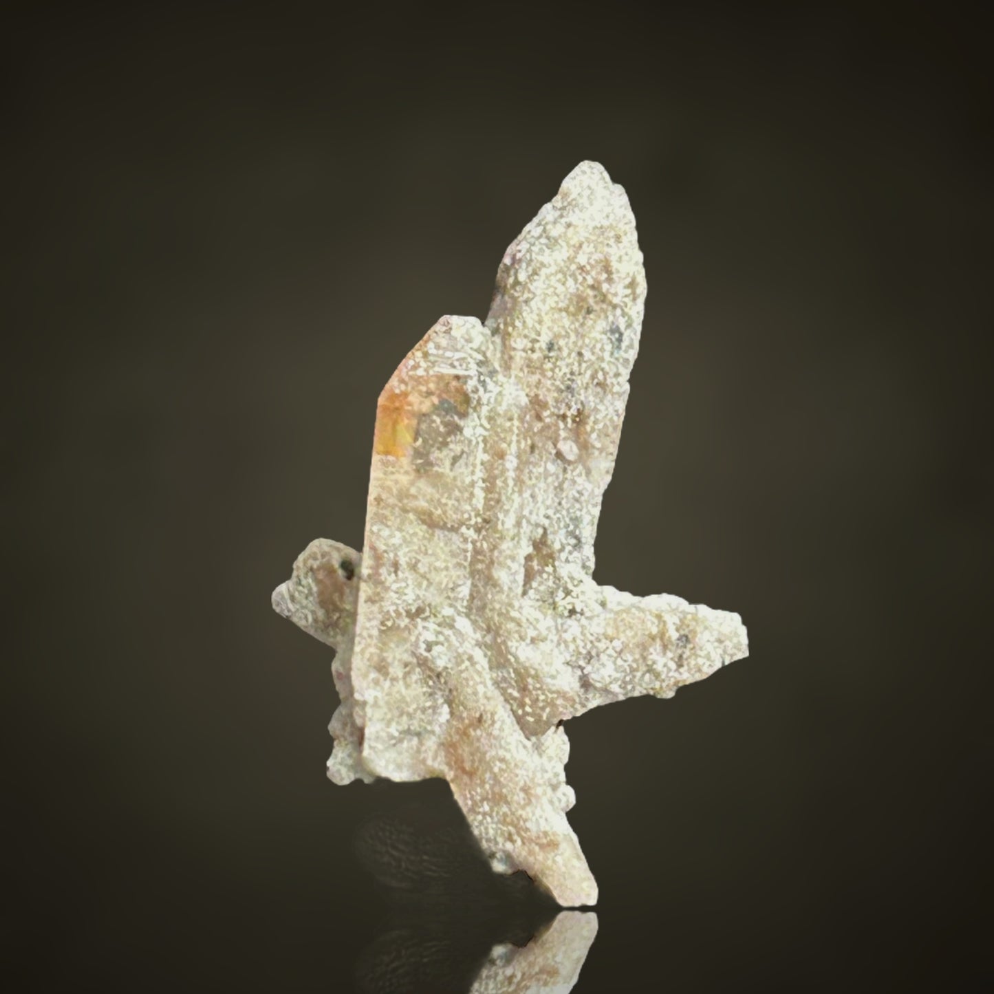 Topas, Rhyolith – Maynard Claim, Utah, USA