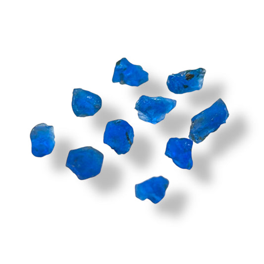 Hauyn Rohsteine, 1 carat, Hauyne - Eifel 🇩🇪