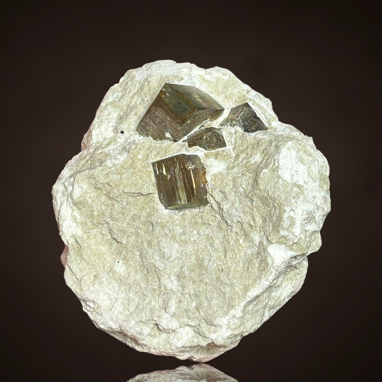 Pyrit/e - Navajun, Spanien