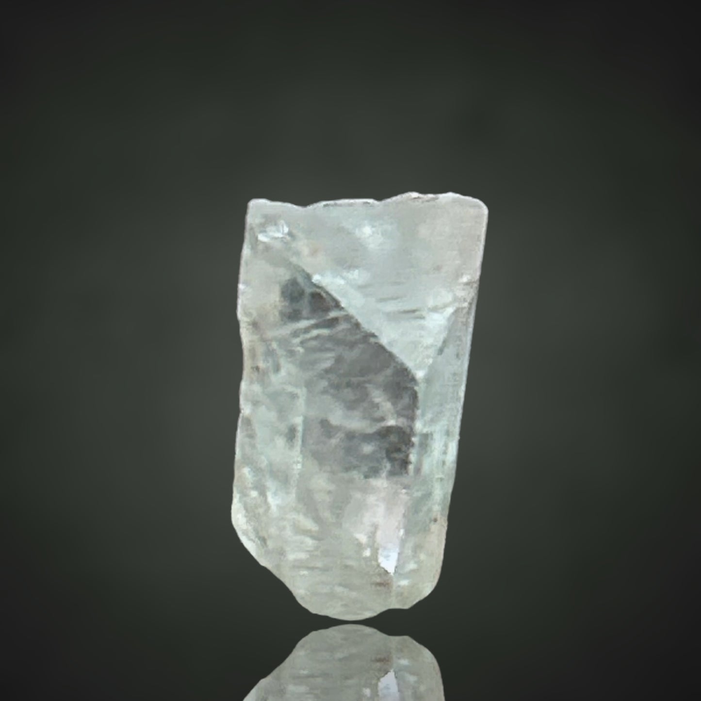 Topas – Xanda Mine, Virgem da Lapa