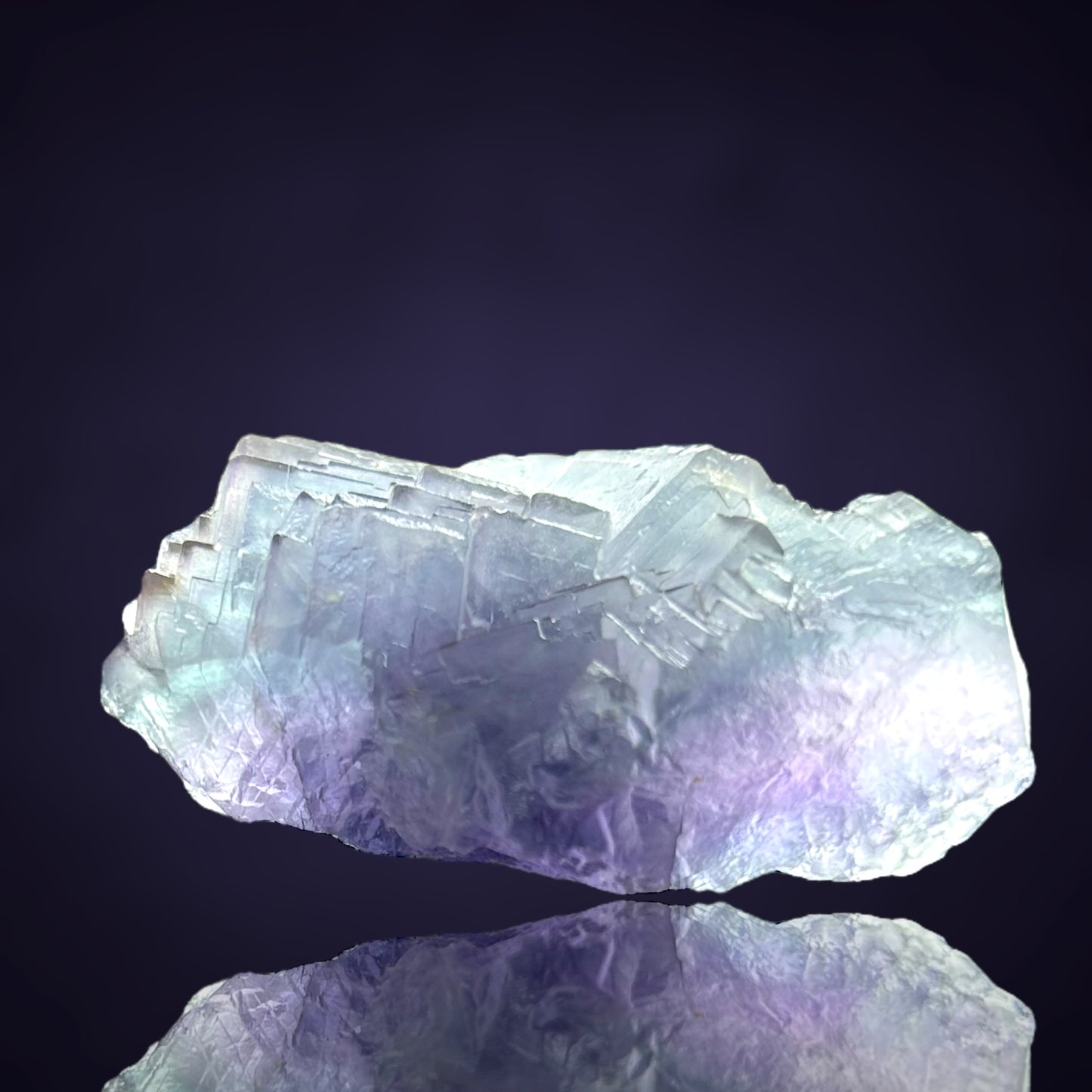 Alpine Fluorit/e xx - Weißeck, Österreich