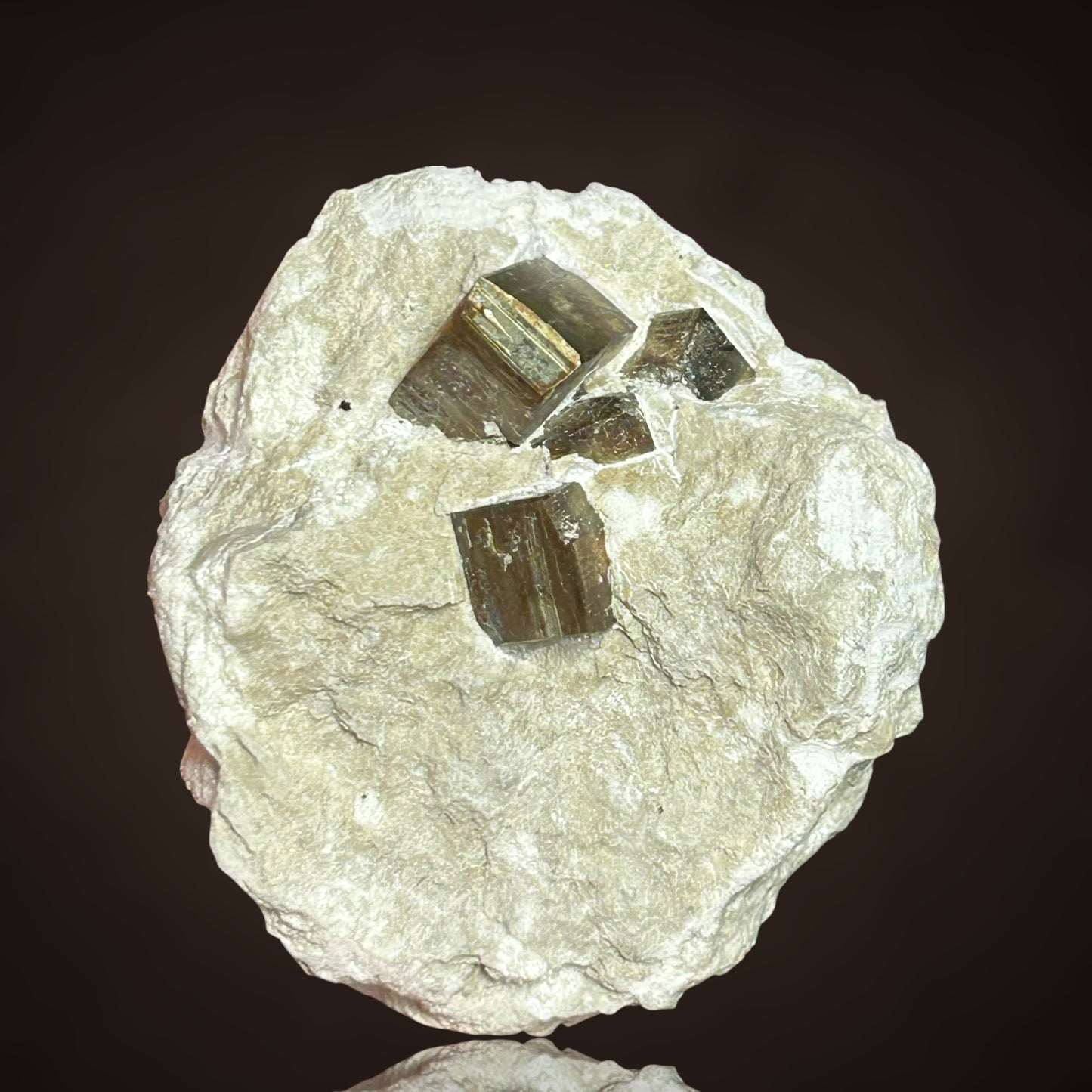 Pyrit/e - Navajun, Spanien