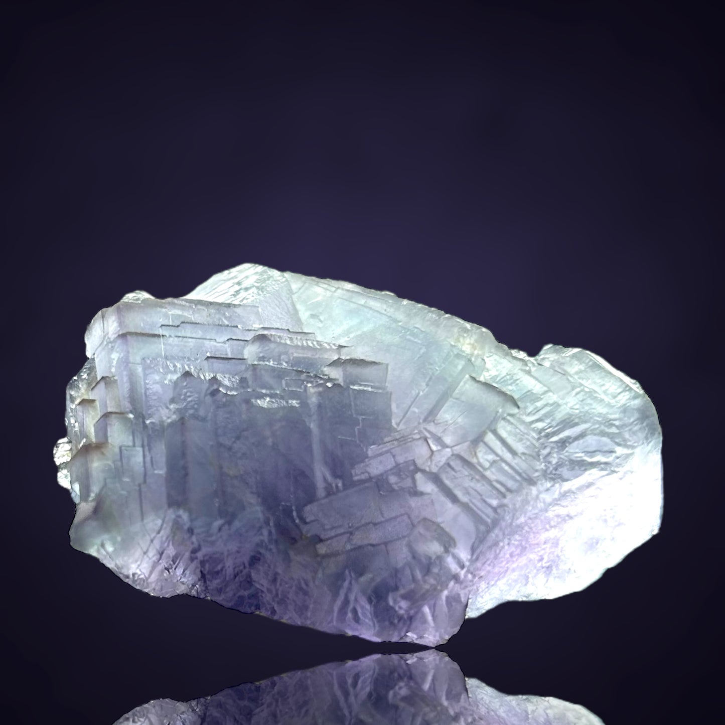 Alpine Fluorit/e xx - Weißeck, Österreich