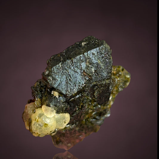 Prehnit/e, Epidote - Mali