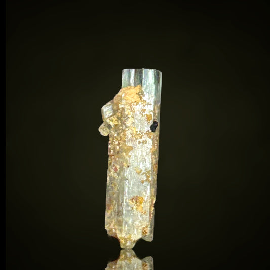 Aquamarin/e, Orthoclas/e - Erongo, Namibia