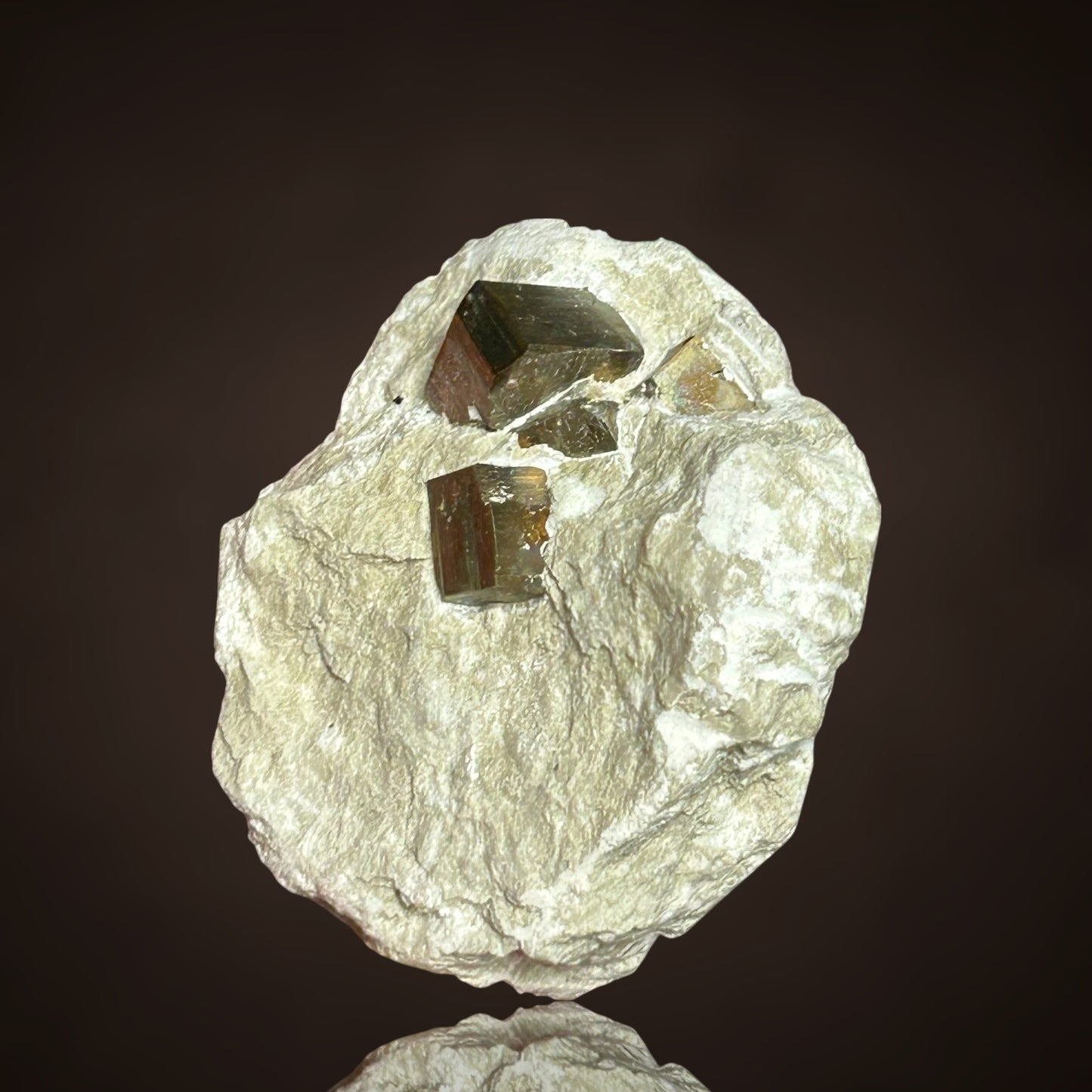 Pyrit/e - Navajun, Spanien