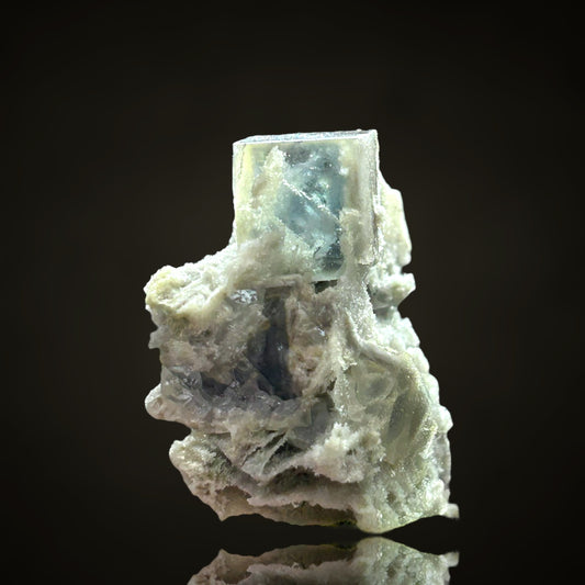 Blue alpine/r Fluorit/e - Südhang, Weißeck 🇦🇹