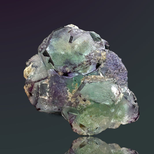 Fluorit/e - Okorusu, Namibia