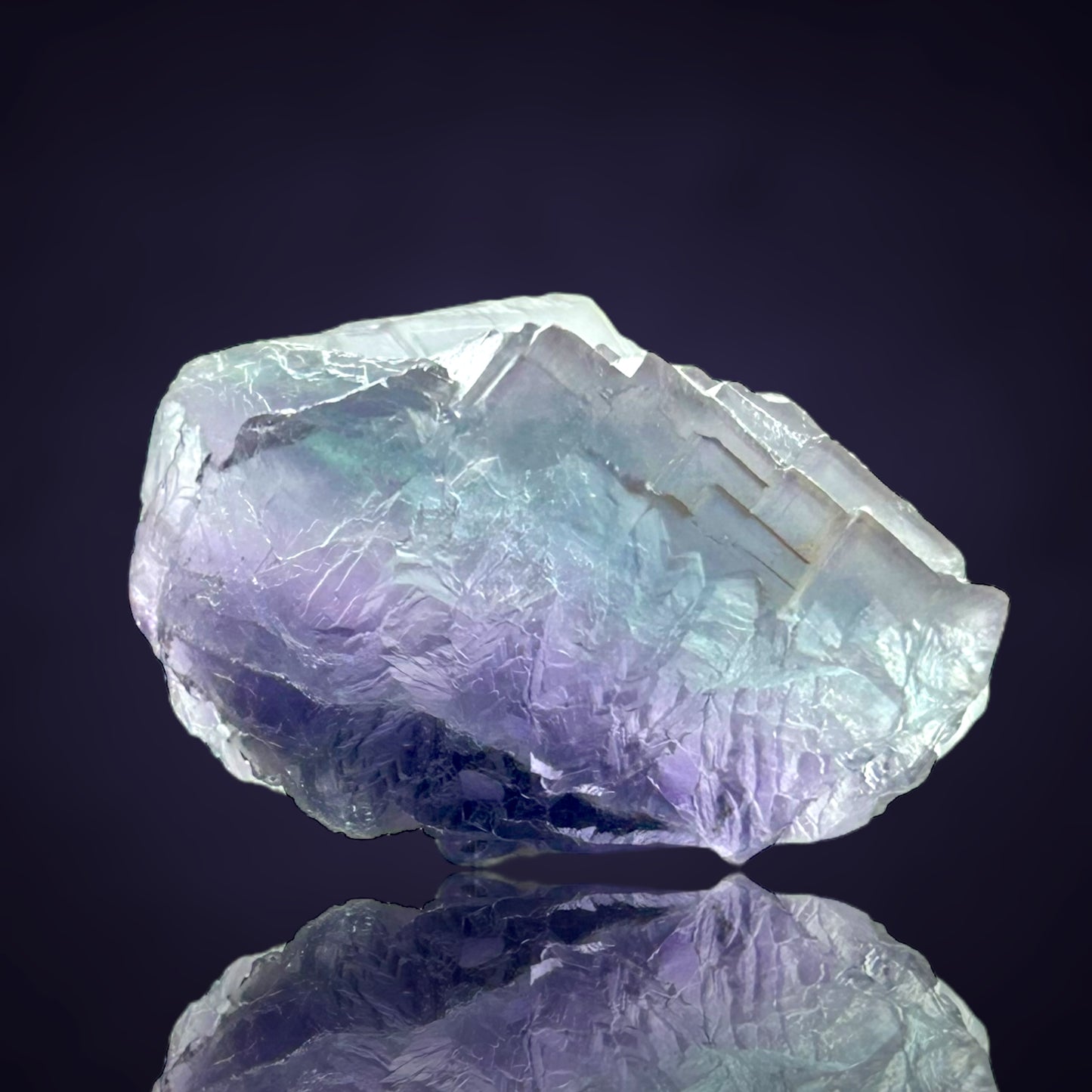 Alpine Fluorit/e xx - Weißeck, Österreich