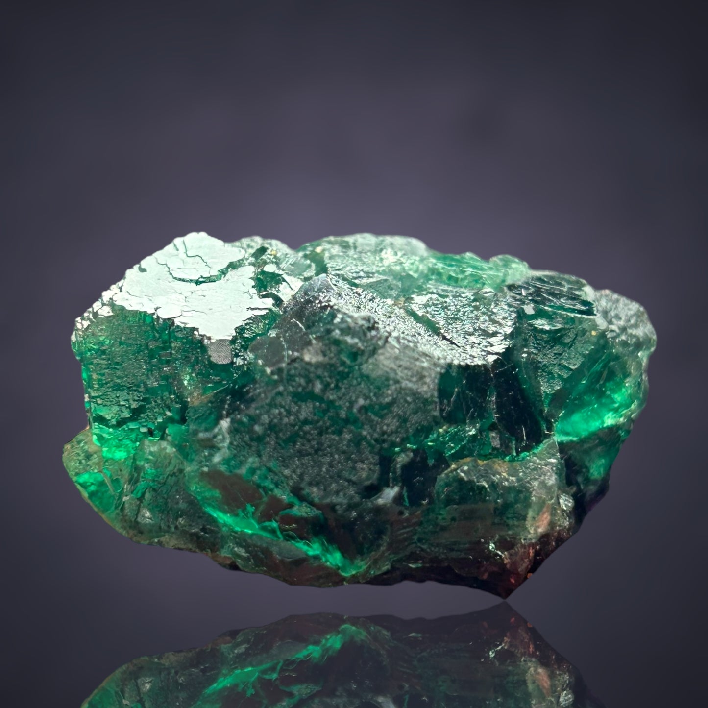 Fluorit - Okorusu Mine, Namibia