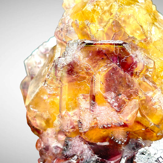 Fluorit - Okorusu, Namibia