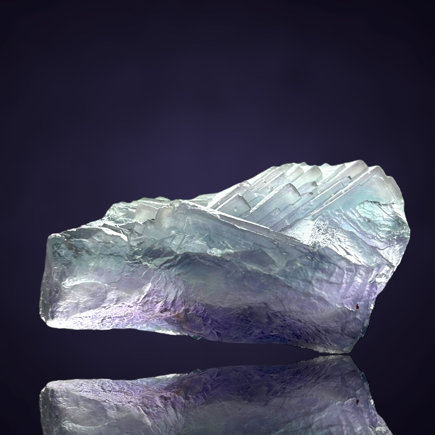 Alpine Fluorit/e xx - Weißeck, Österreich