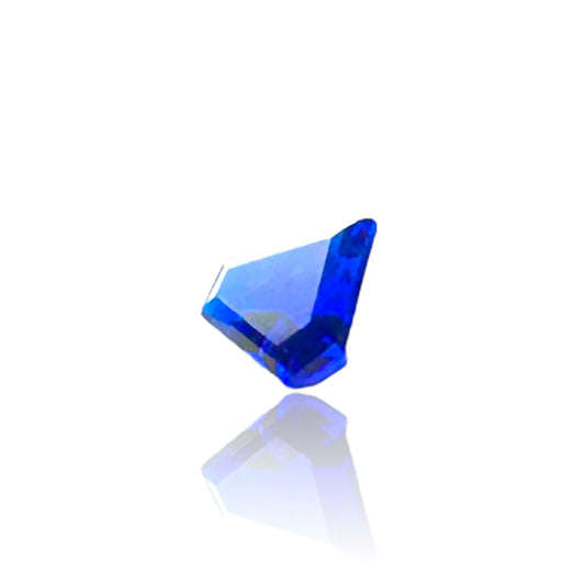 Premium Hauyn/e faceted 0.7 ct - Eifel 🇩🇪