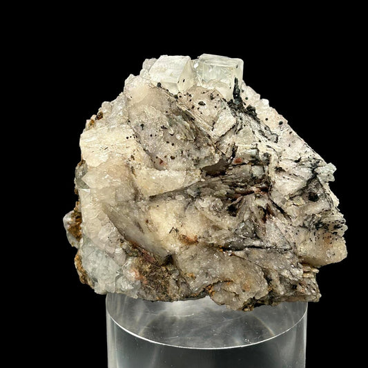 Fluorite & Baryte - Obernberg am Brenner