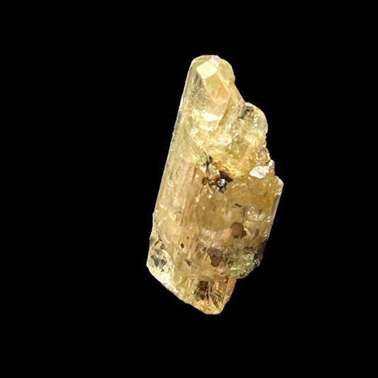 Tsavorite on Diopside DT - Merelani Hills, Tanzania