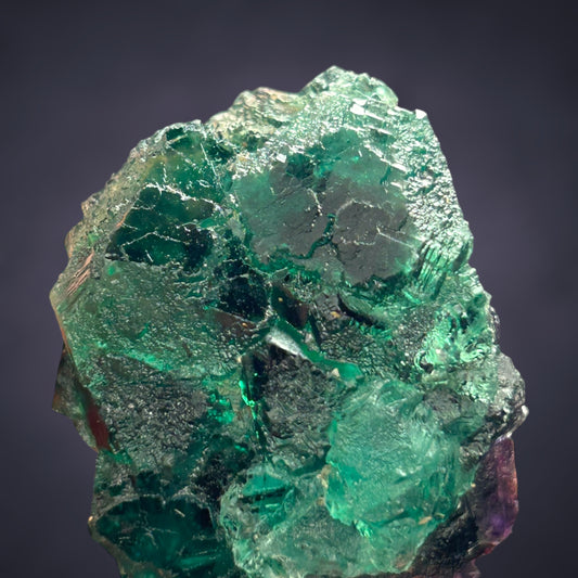 Fluorite - Okorusu mine, Namibia