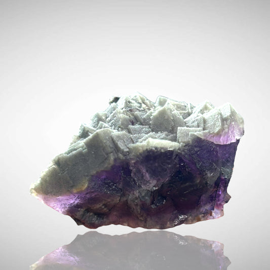 Alpine/r Fluorit/e - Rucksackkluft, Weisseck, Österreich