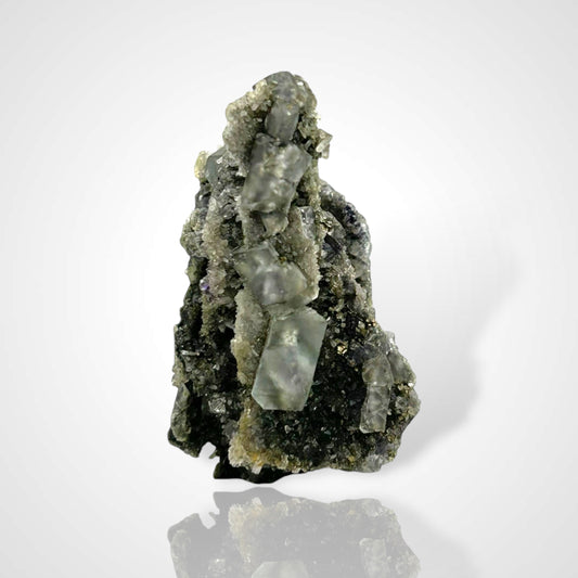 Fluorite - Kongsberg, Norway