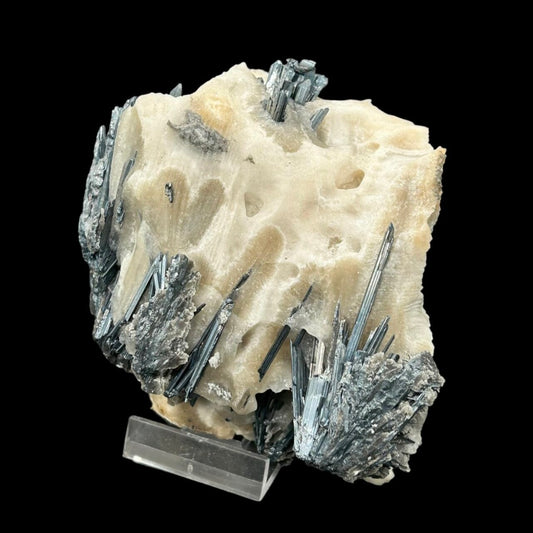 Stibnit – Montauto, Italien