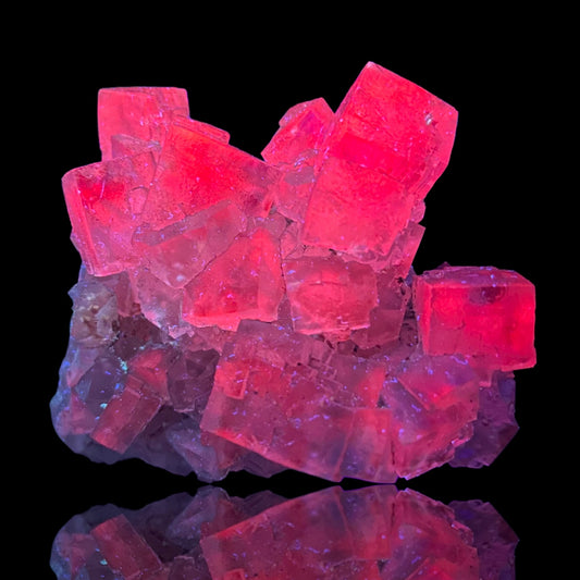Smoky Halite, Sylvine - Bleicherode