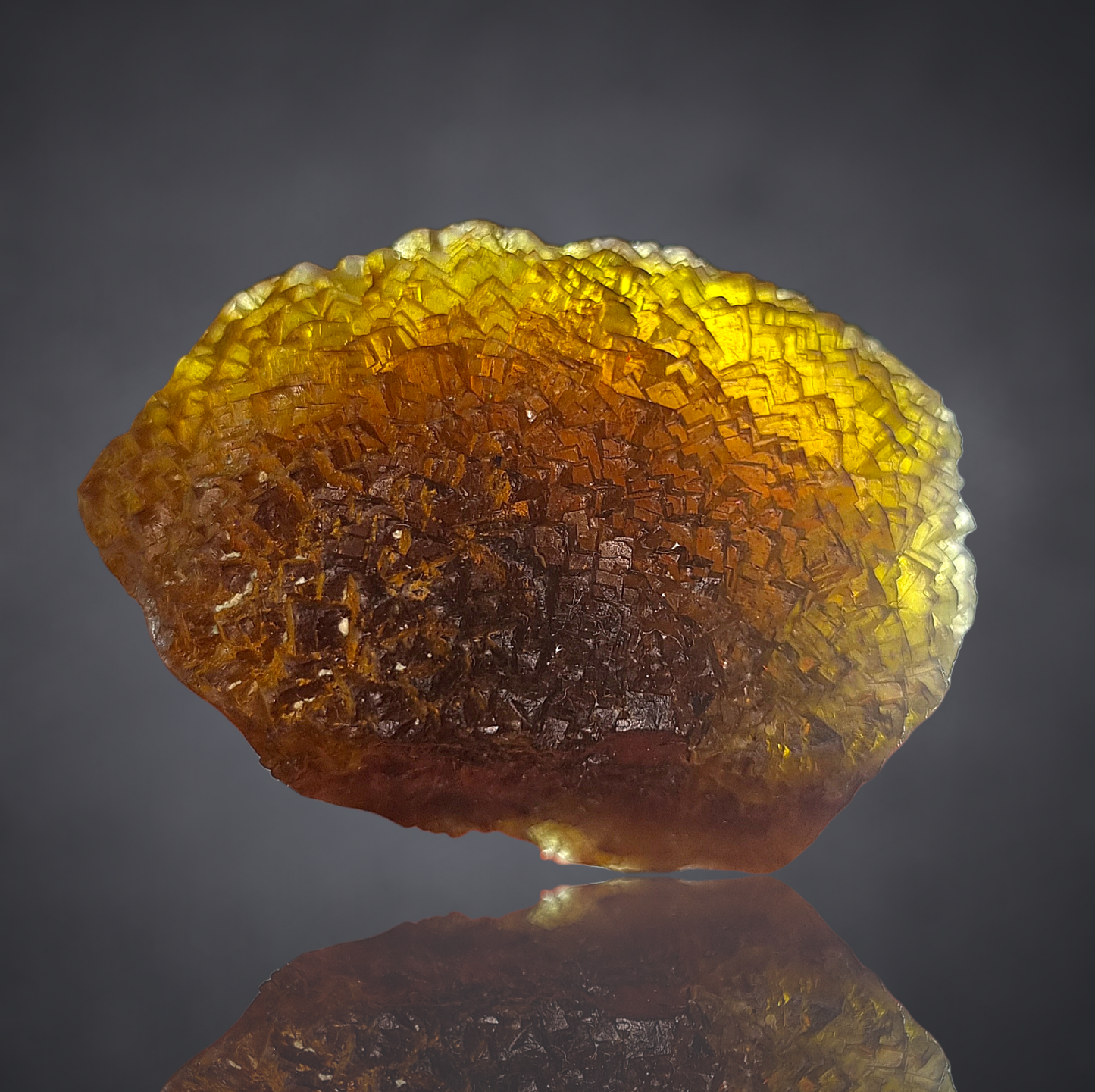 Regenbogenfluorit – Uis, Namibia