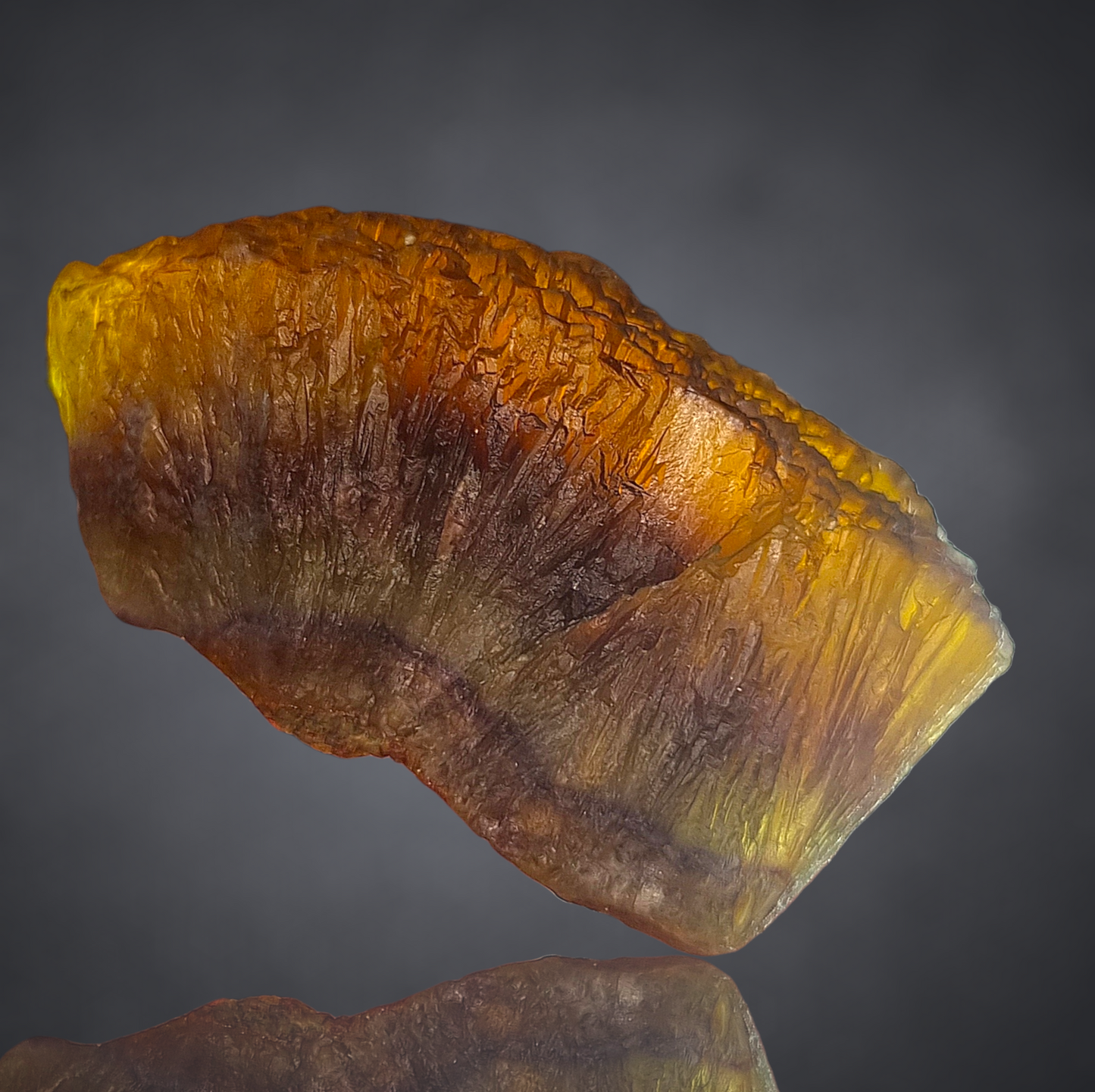 Regenbogenfluorit – Uis, Namibia