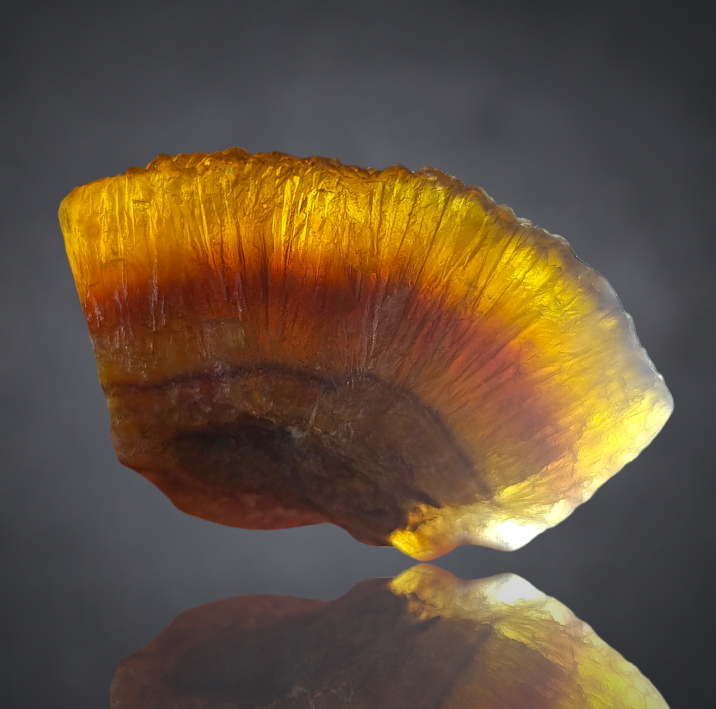 Regenbogenfluorit – Uis, Namibia