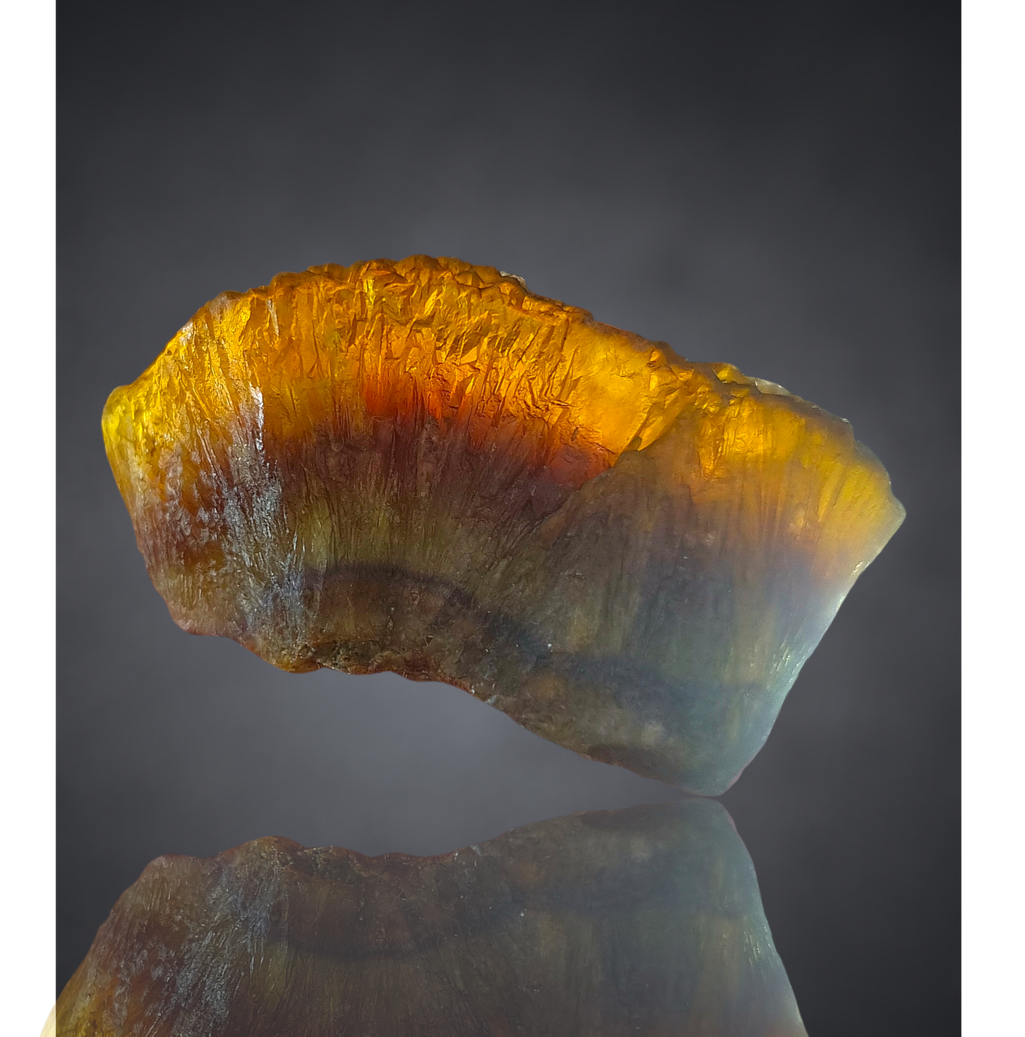 Regenbogenfluorit – Uis, Namibia