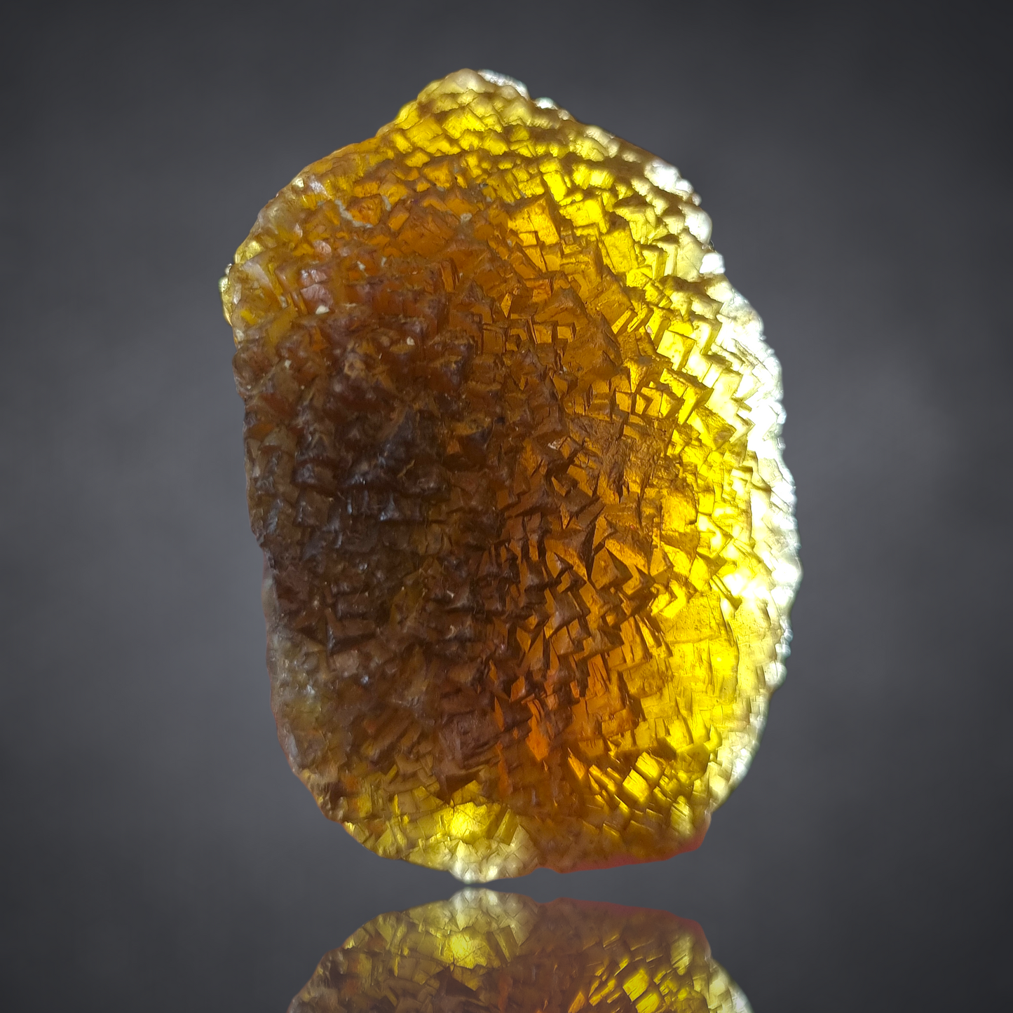 Regenbogenfluorit – Uis, Namibia