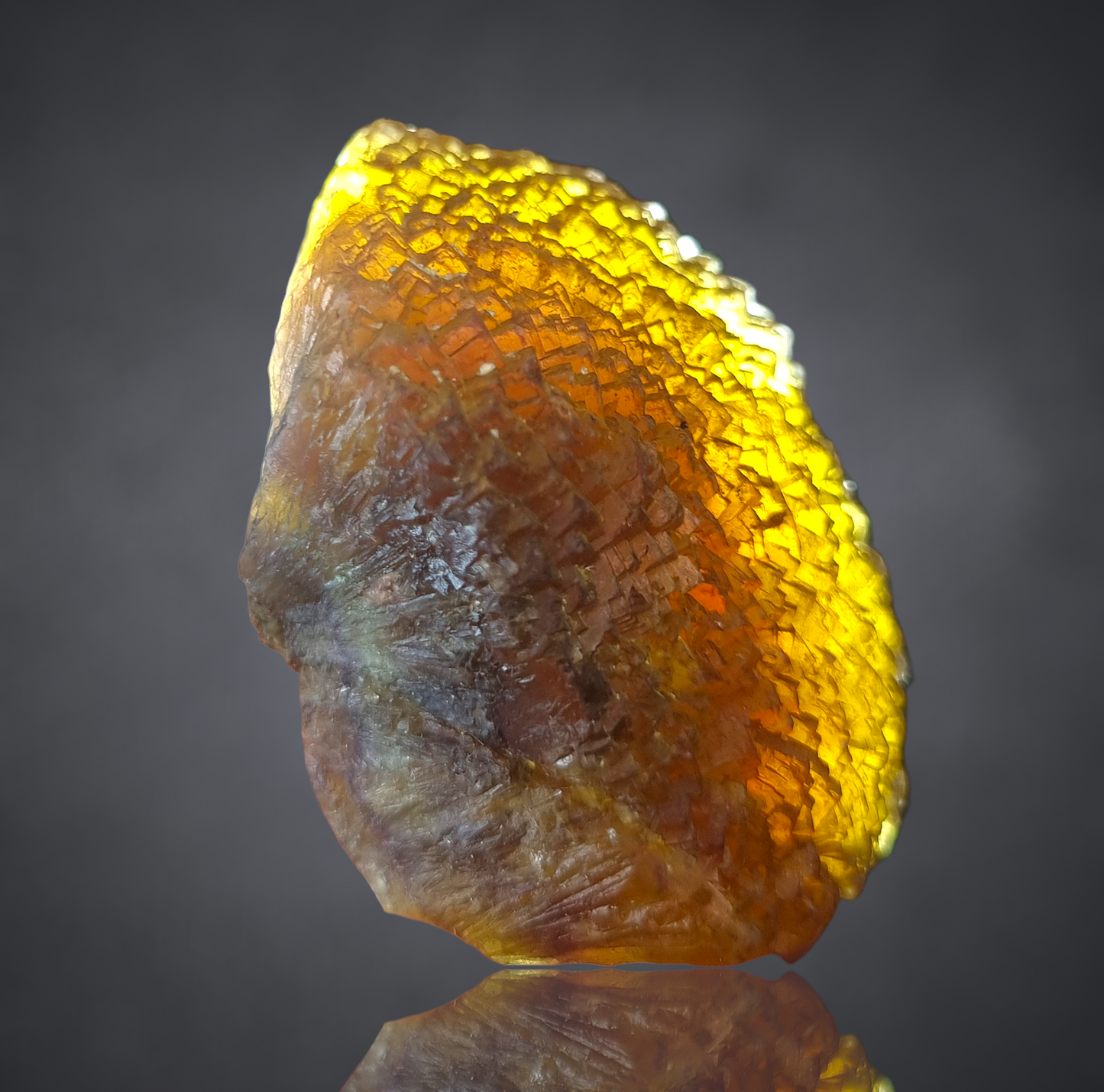 Regenbogenfluorit – Uis, Namibia