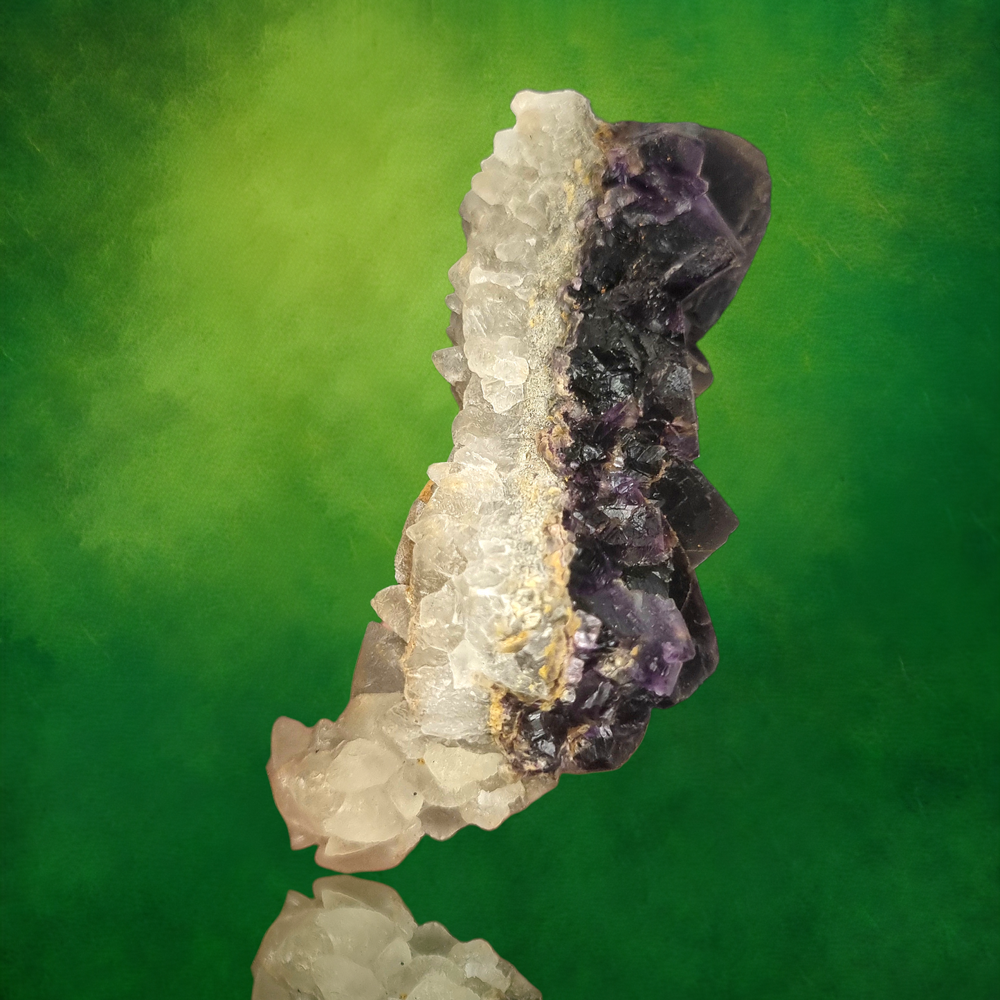 Fluorit & Calcit – Weißeck, Österreich