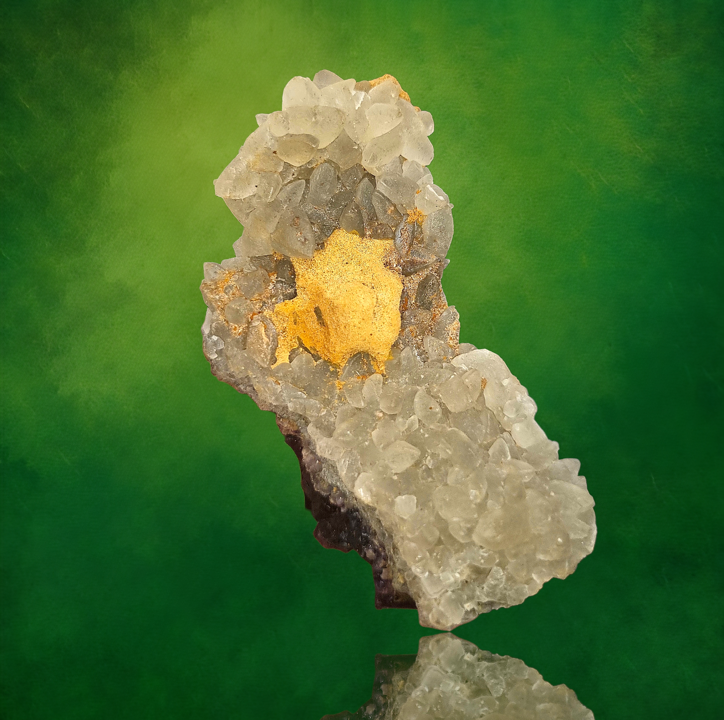 Fluorit & Calcit – Weißeck, Österreich