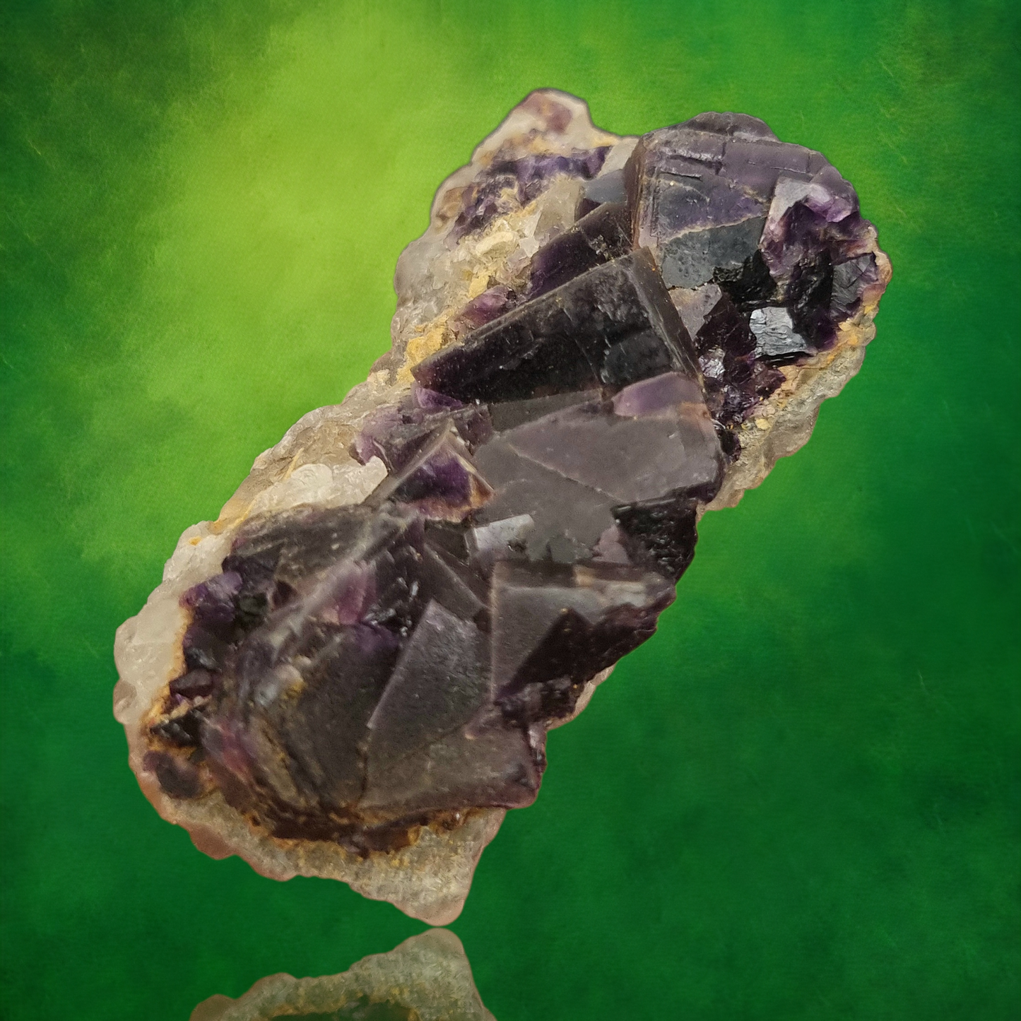 Fluorit & Calcit – Weißeck, Österreich