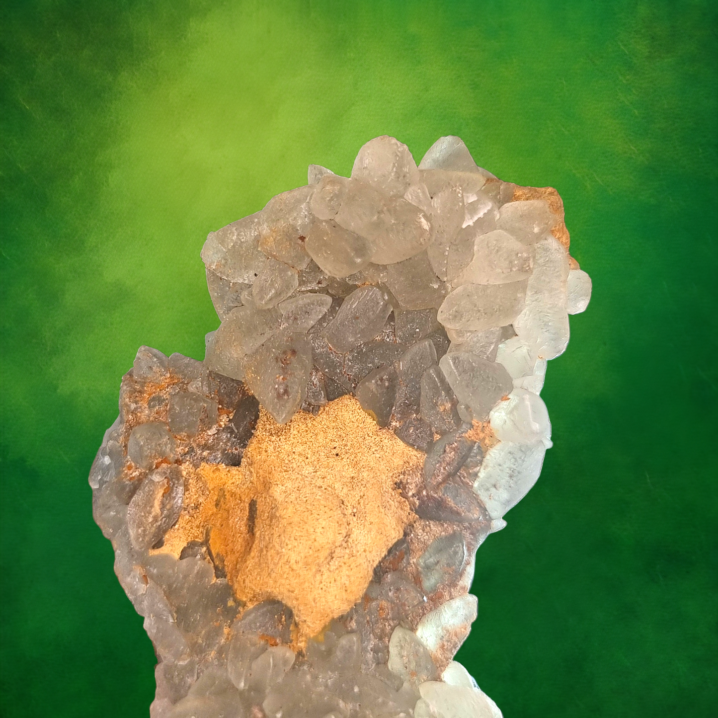 Fluorit & Calcit – Weißeck, Österreich