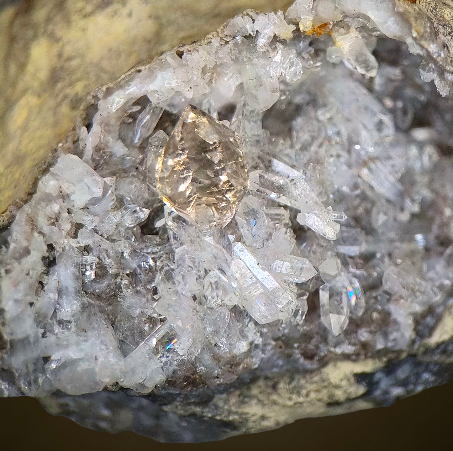 Schaumburger Diamant – Fundpunkt 11, Rinteln 🇩🇪