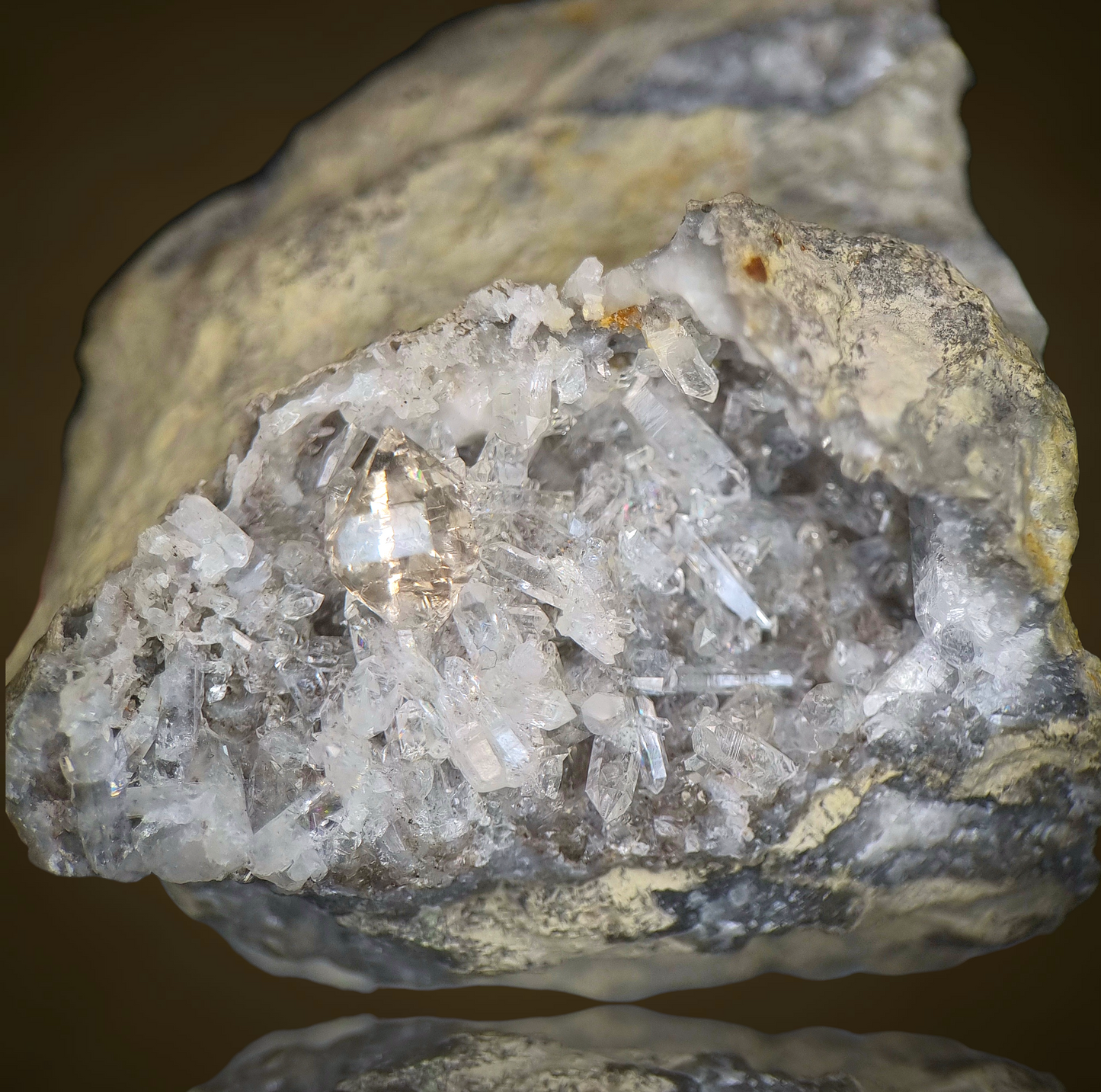 Schaumburger Diamant – Fundpunkt 11, Rinteln 🇩🇪