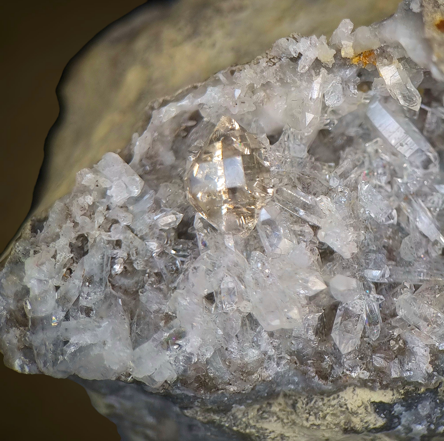 Schaumburger Diamant – Fundpunkt 11, Rinteln 🇩🇪