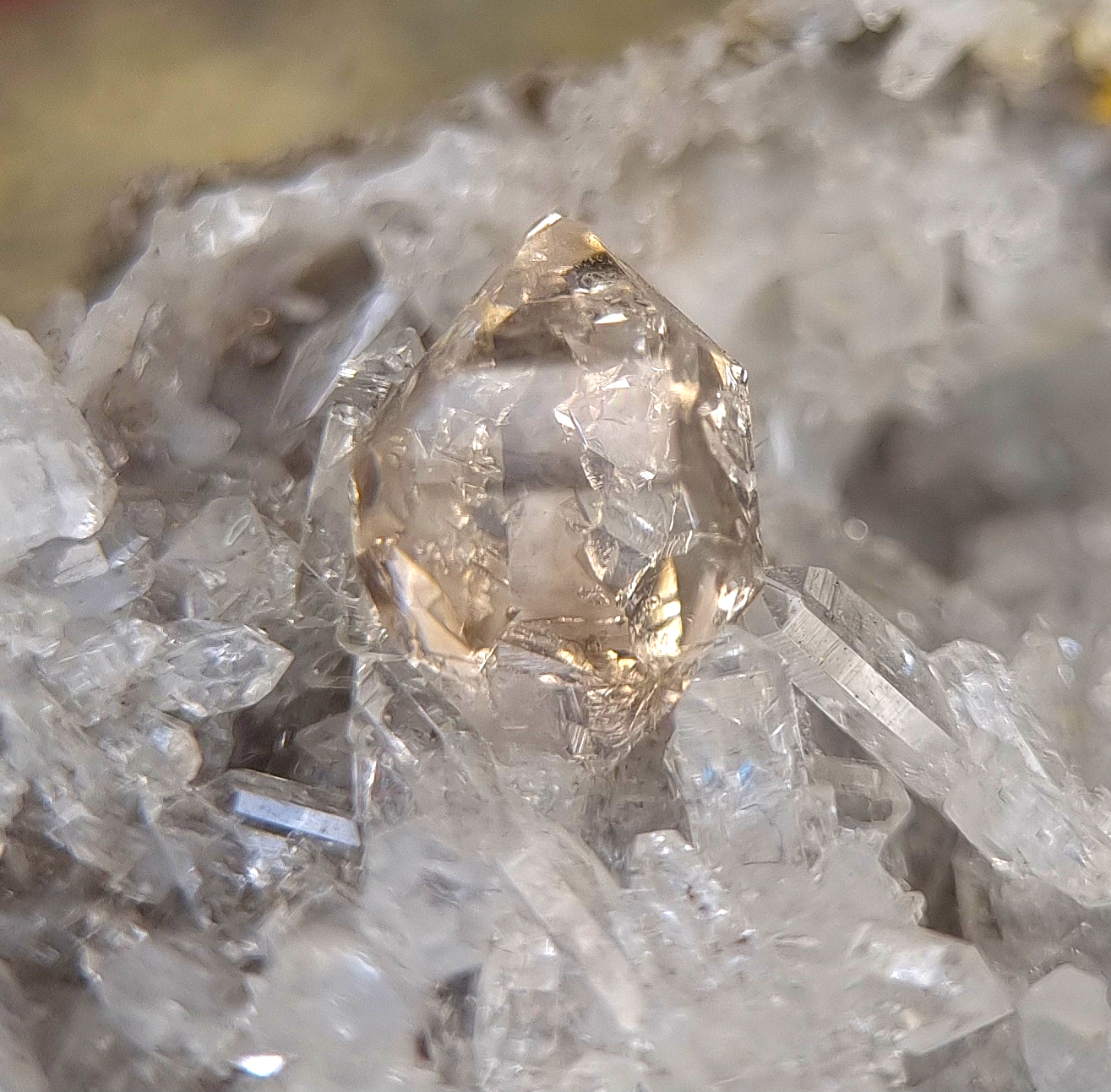 Schaumburger Diamant – Fundpunkt 11, Rinteln 🇩🇪