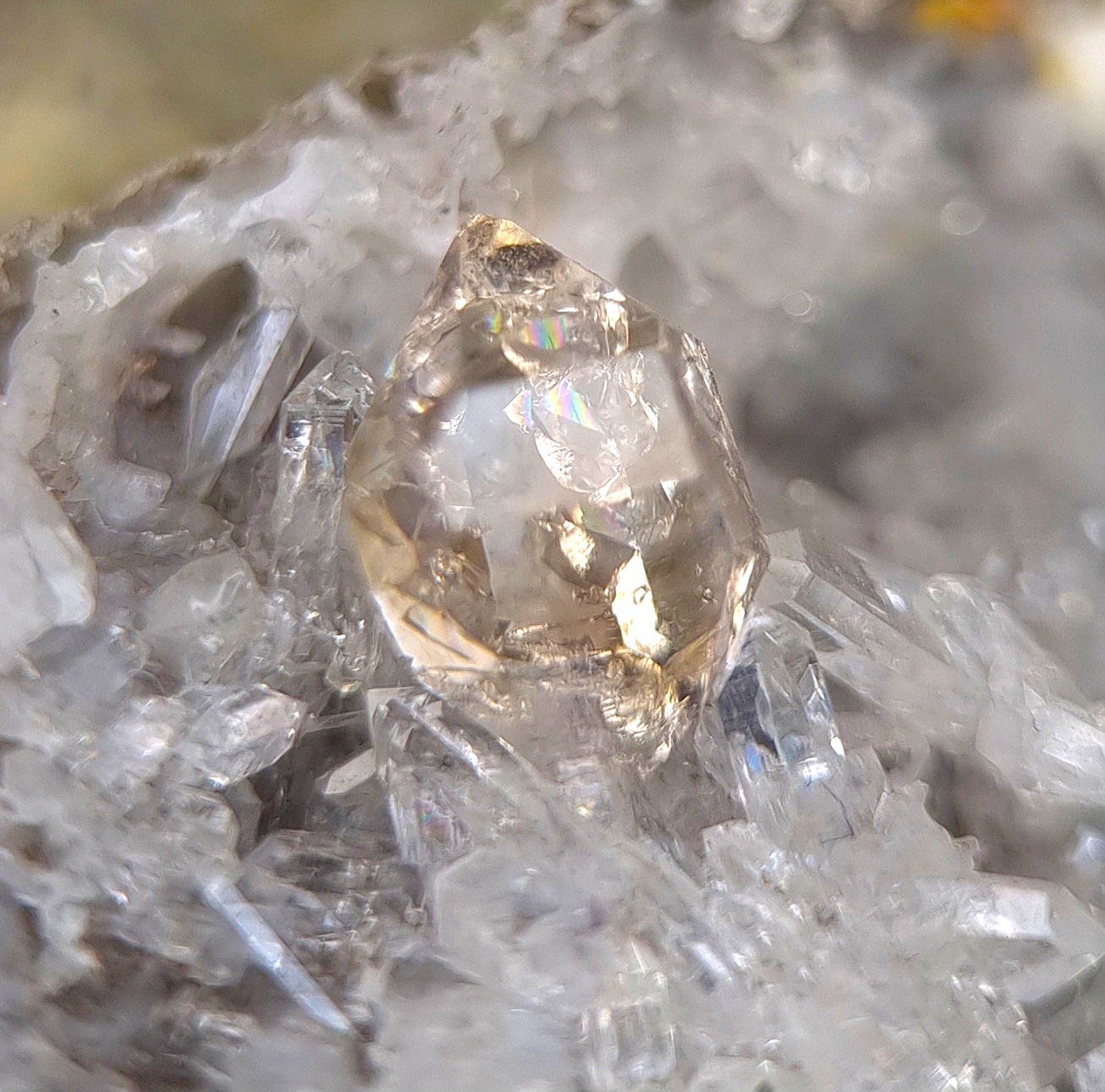 Schaumburger Diamant – Fundpunkt 11, Rinteln 🇩🇪