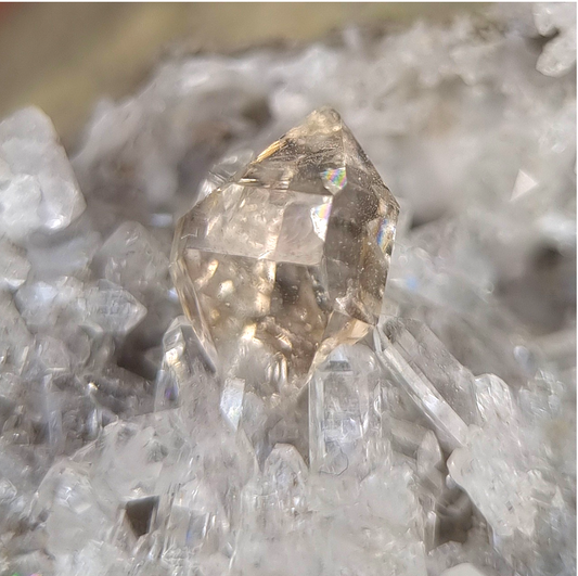 Schaumburg Diamond - Fundpunkt 11, Rinteln, Germany