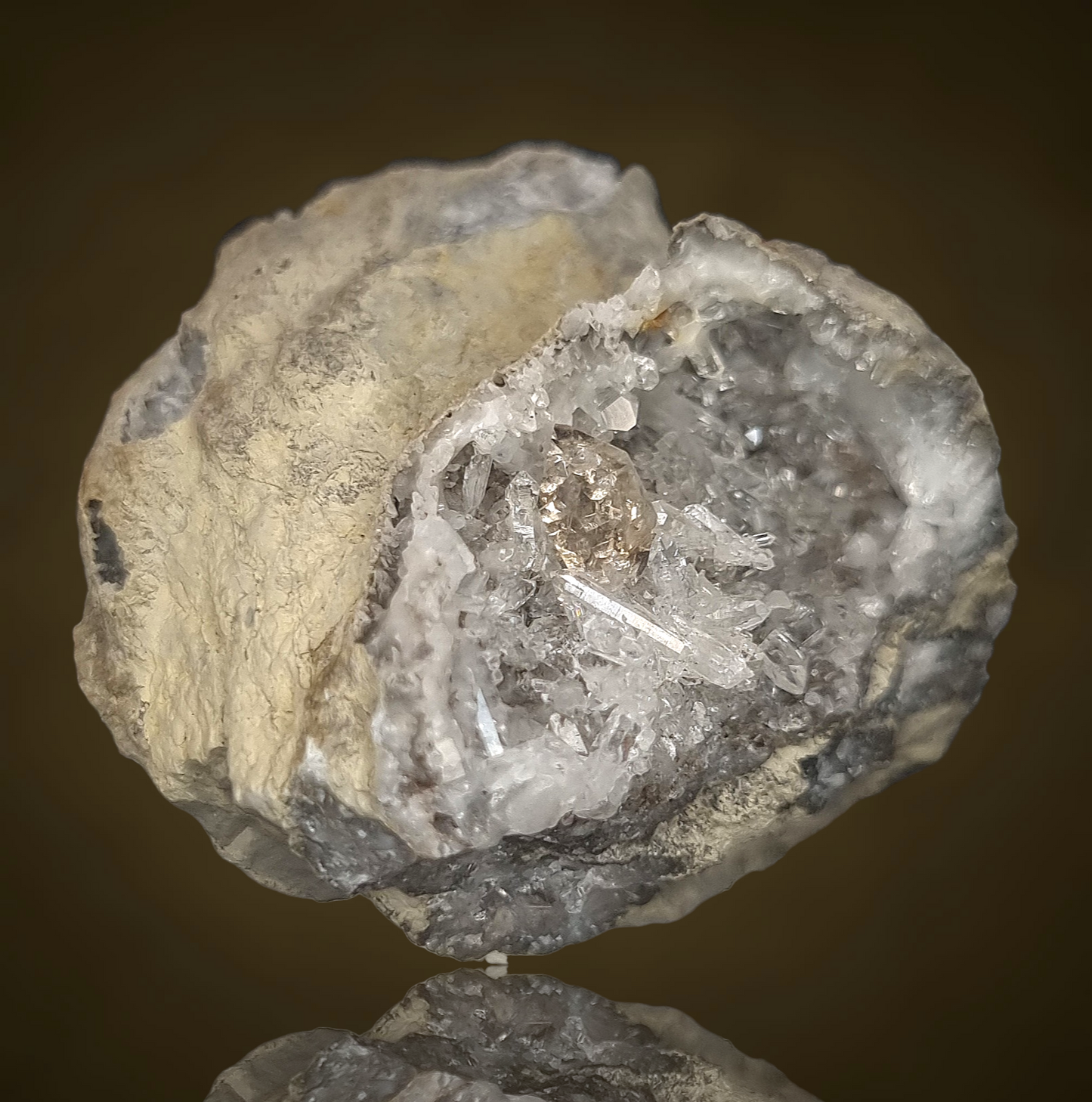 Schaumburger Diamant – Fundpunkt 11, Rinteln 🇩🇪