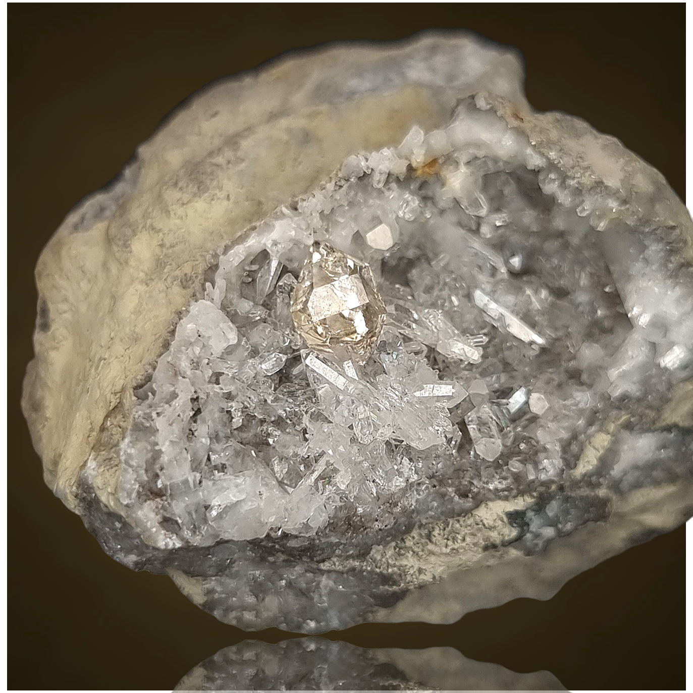 Schaumburger Diamant – Fundpunkt 11, Rinteln 🇩🇪