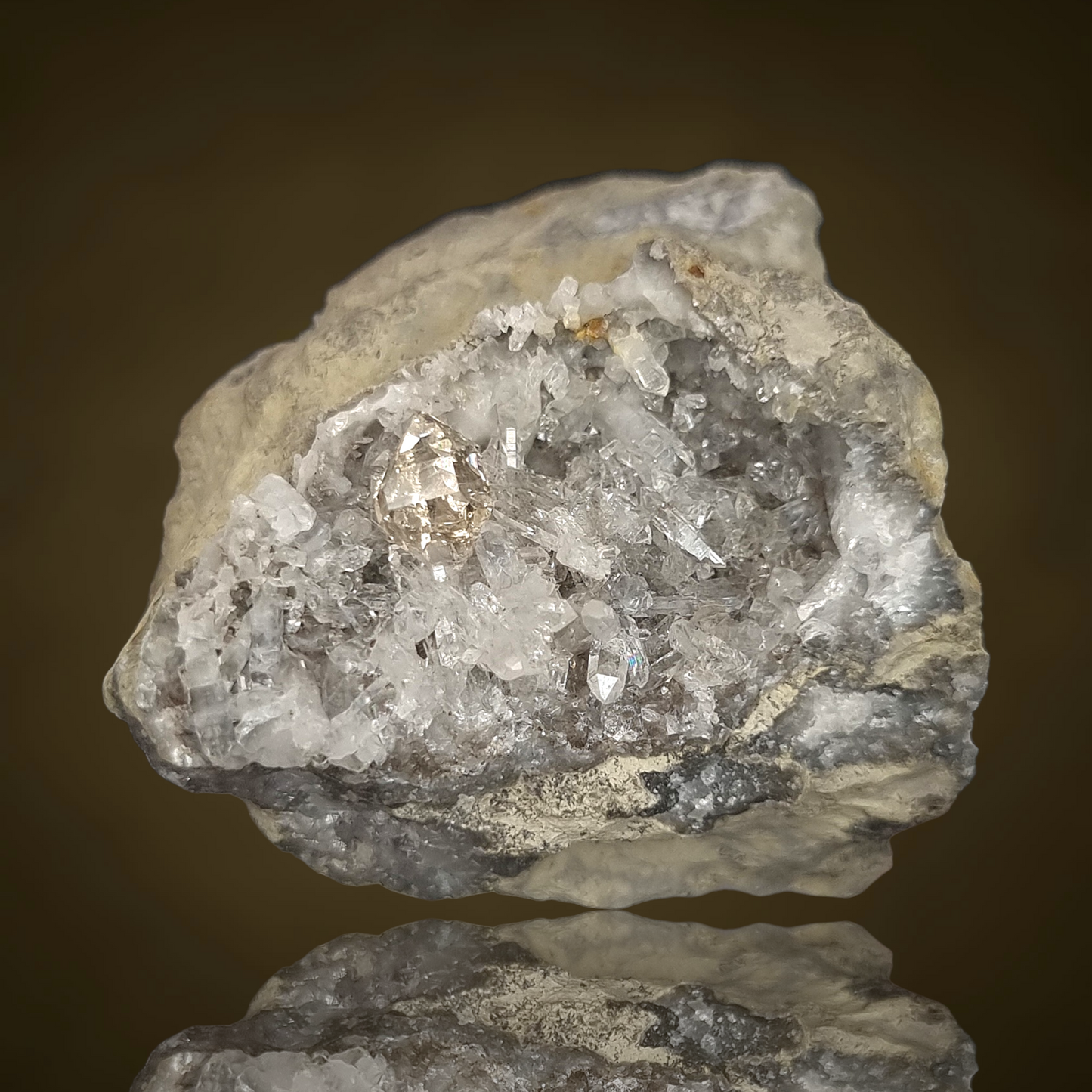 Schaumburger Diamant – Fundpunkt 11, Rinteln 🇩🇪