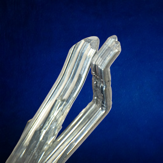 Stibnit – Xikuangshan, China