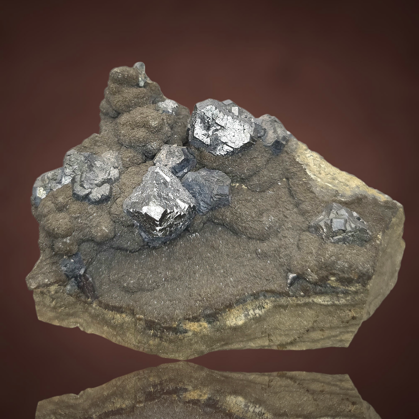 Galena - Trzebionka Mine, Poland