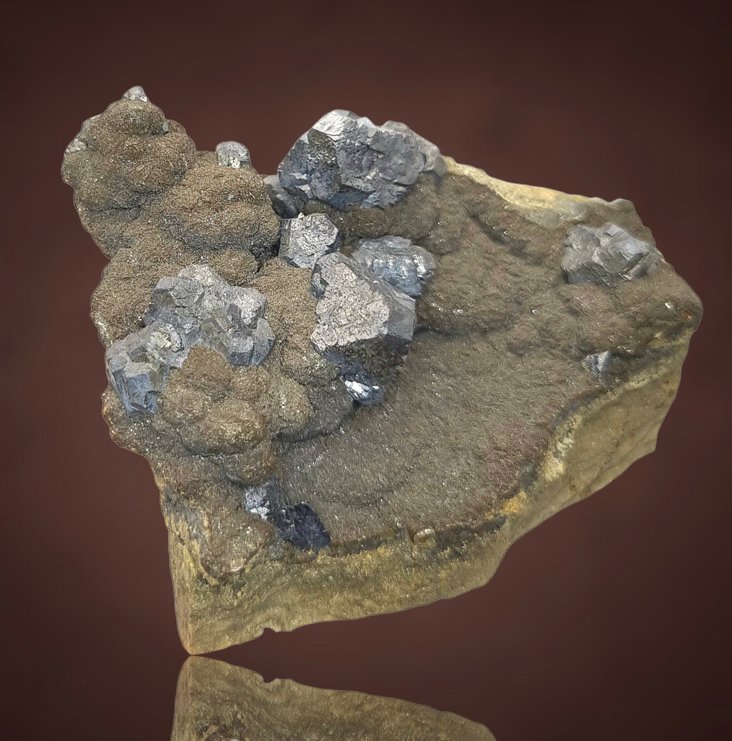 Galena - Trzebionka Mine, Poland