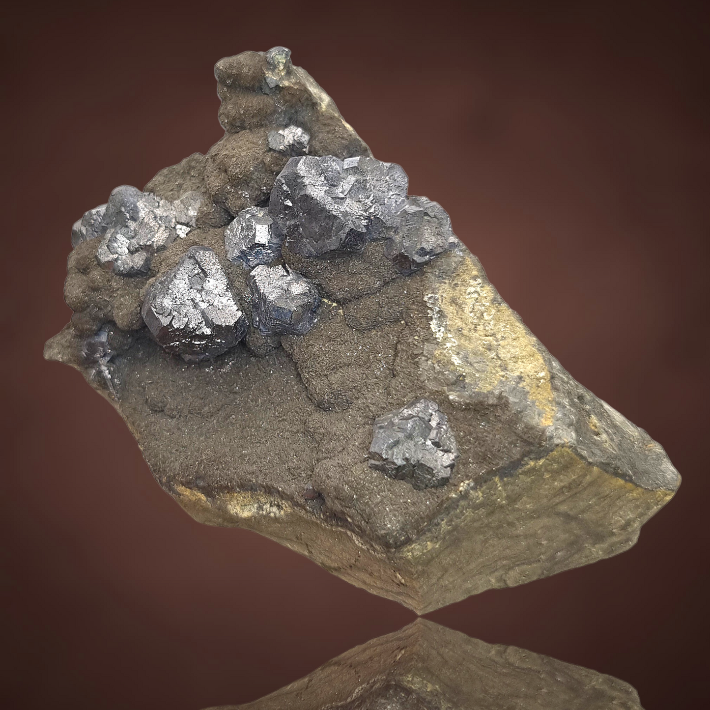 Galena - Trzebionka Mine, Poland