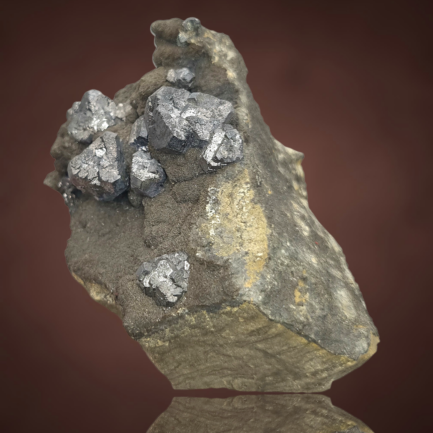 Galena - Trzebionka Mine, Poland